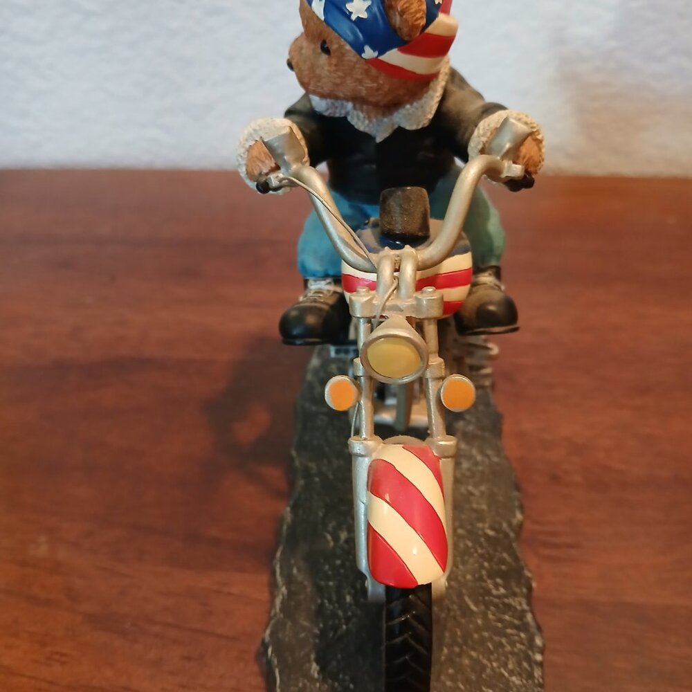 Bear To Be Wild, Born To Ride Collection - Picture 4 of 5